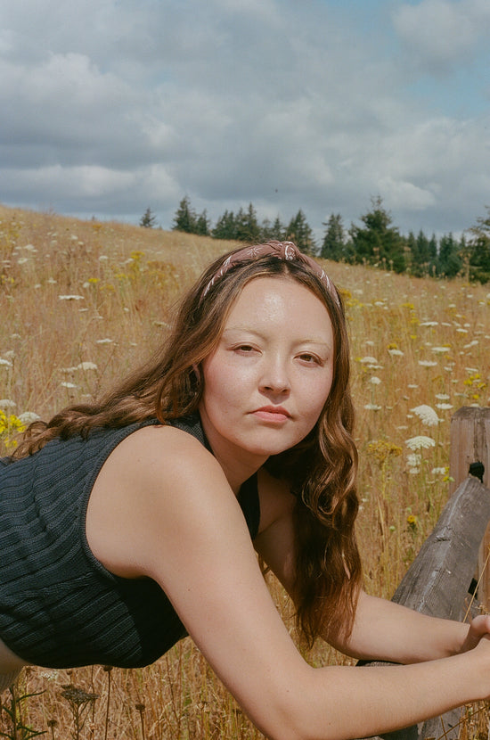 Pastures Bandana