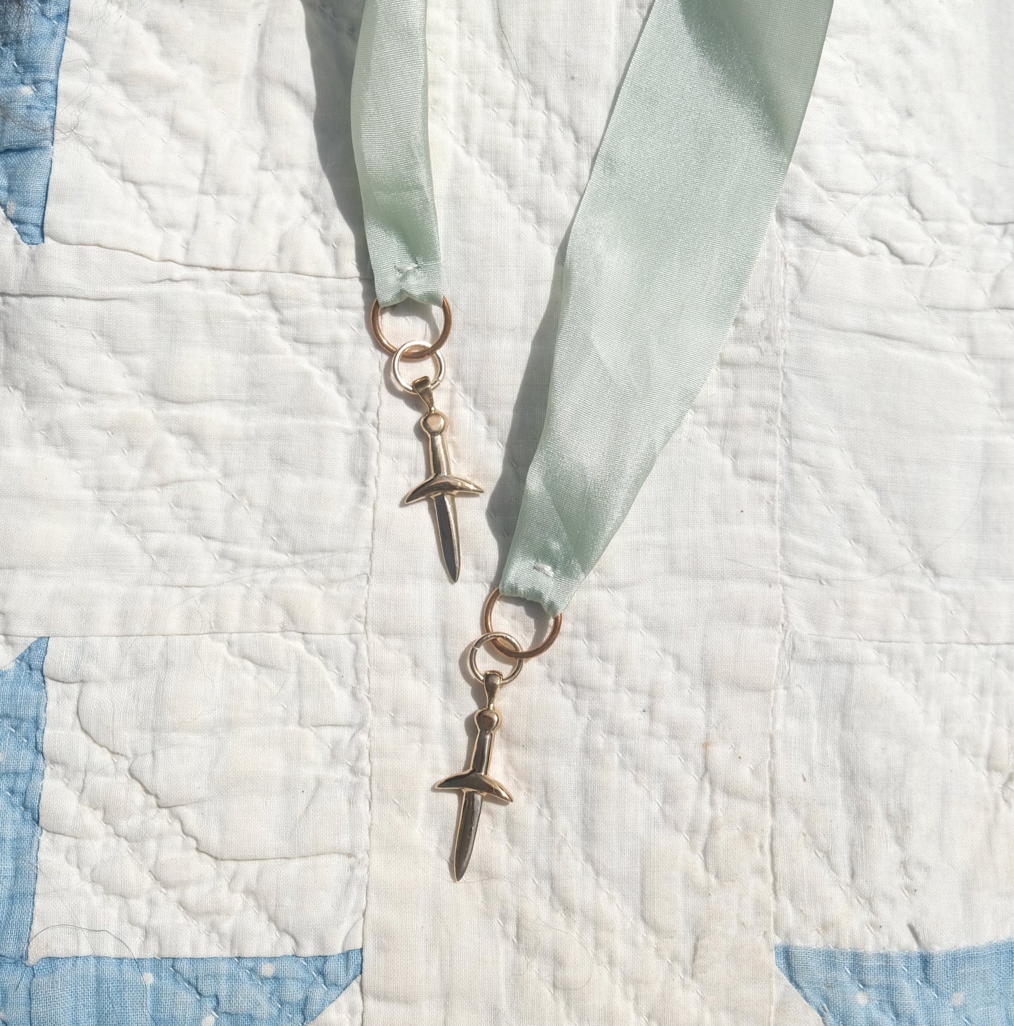 Sheepskin Shawl No.5