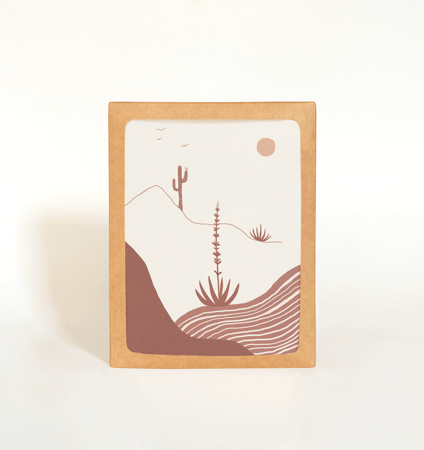 Desert Afternoon Card Boxed Set