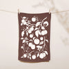 Apples Linen Tea Towel