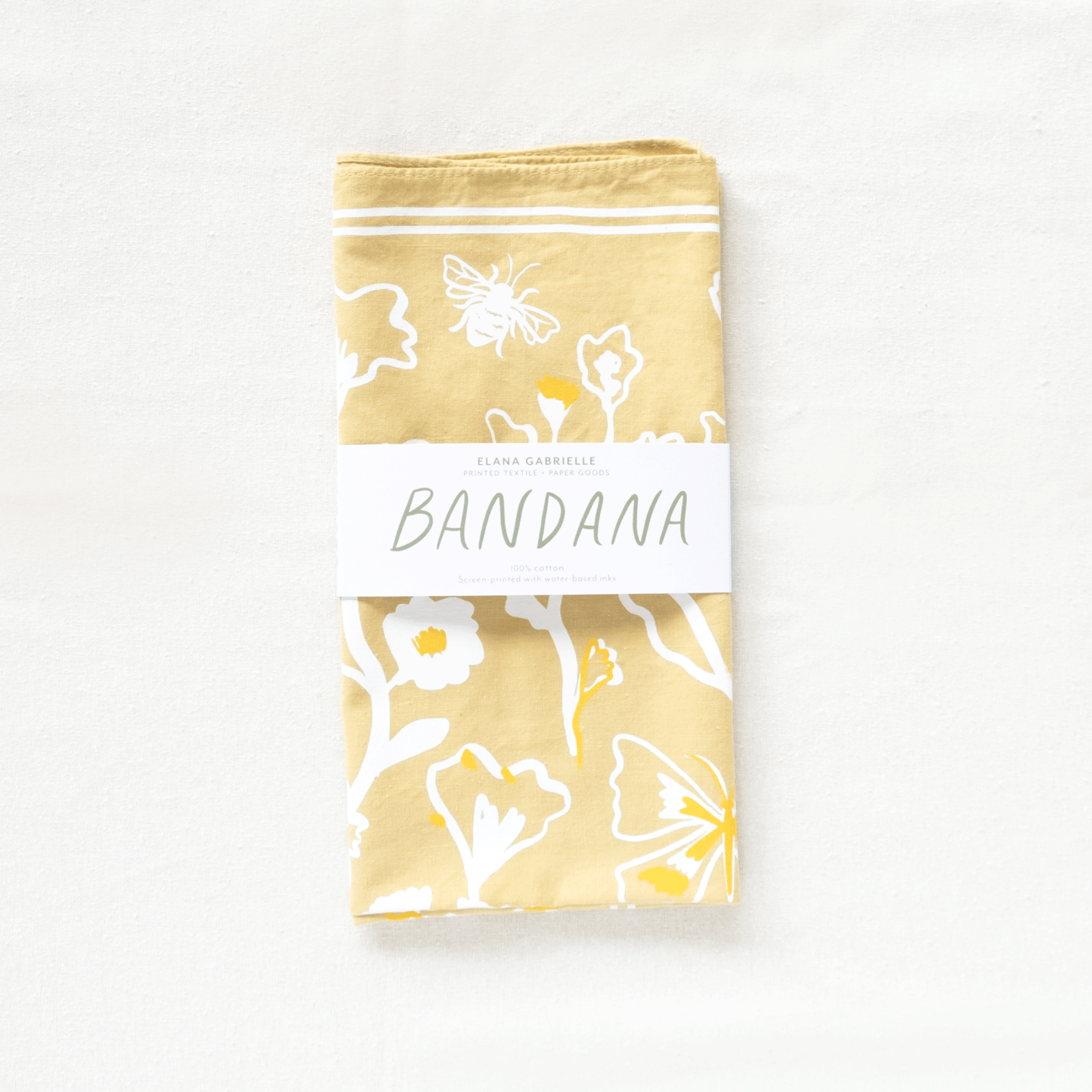 Blossoms Bandana