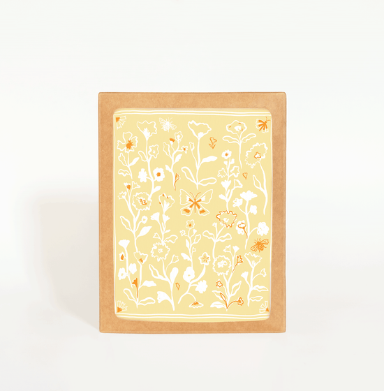 Blossoms Card Boxed Set