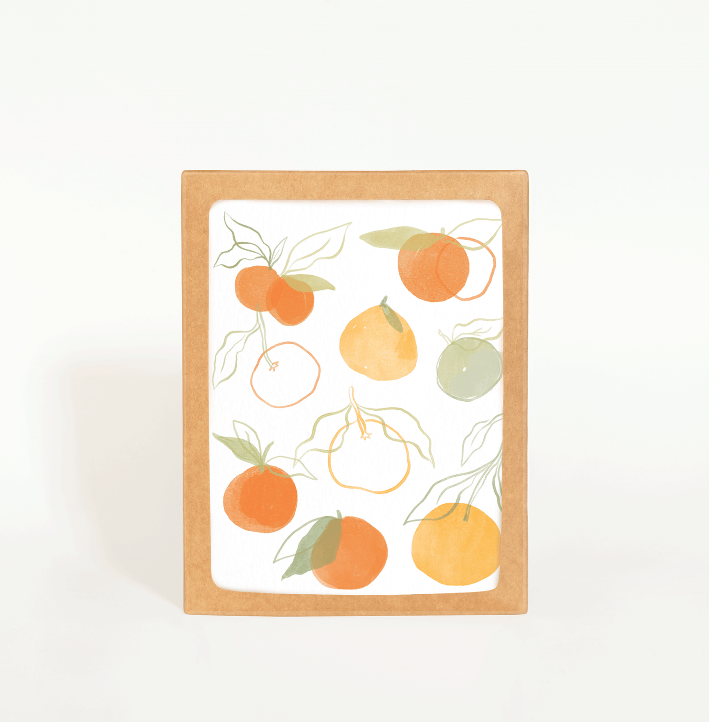 Clementines Card Boxed Set