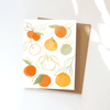 Clementines Card