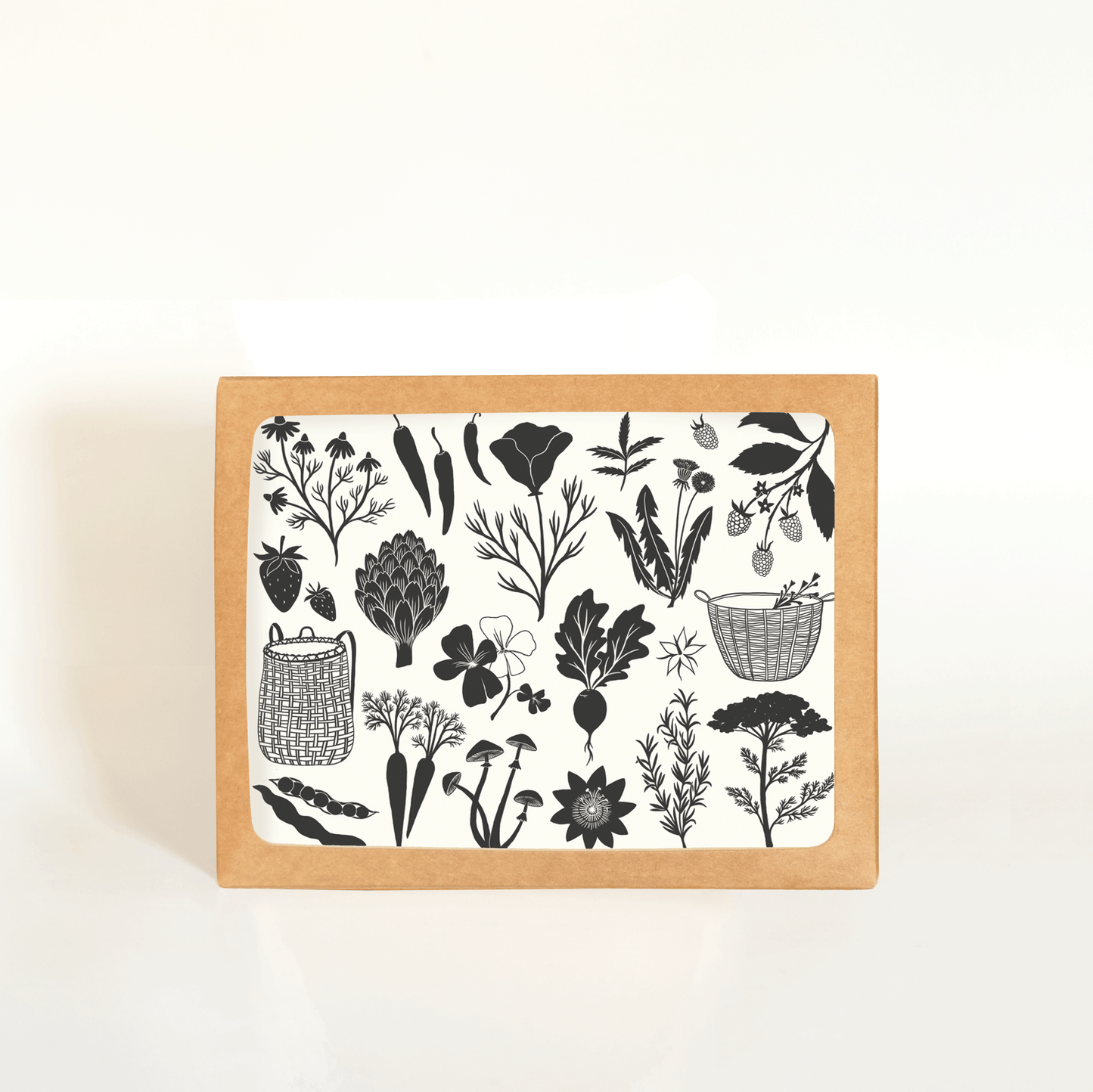 Forage Card Boxed Set