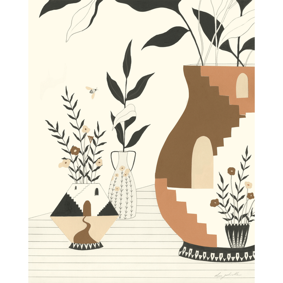 Gather Round Print