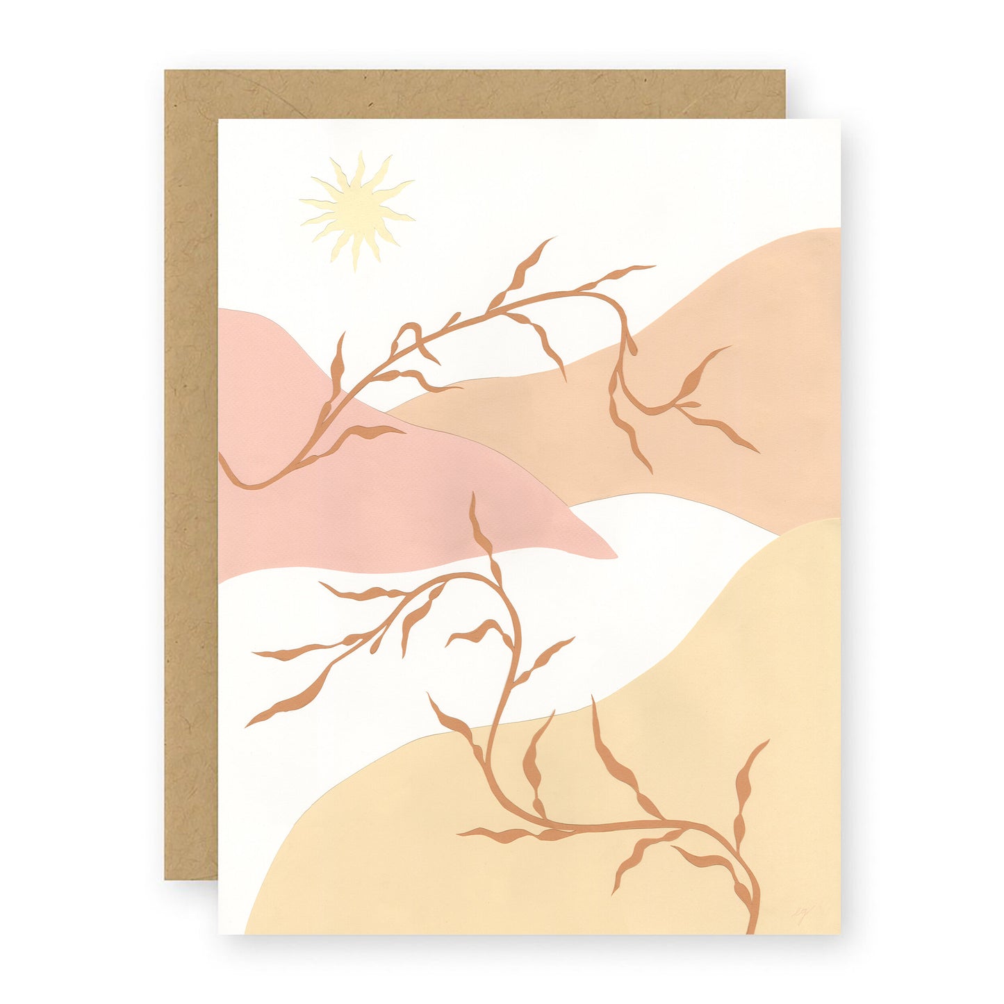 Washed Ashore Greeting Card