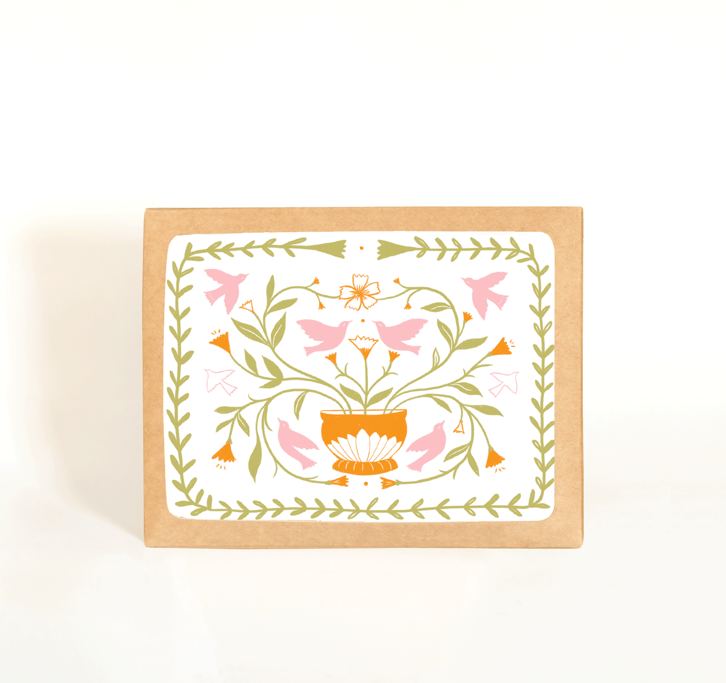 Mama Bird Card Boxed Set