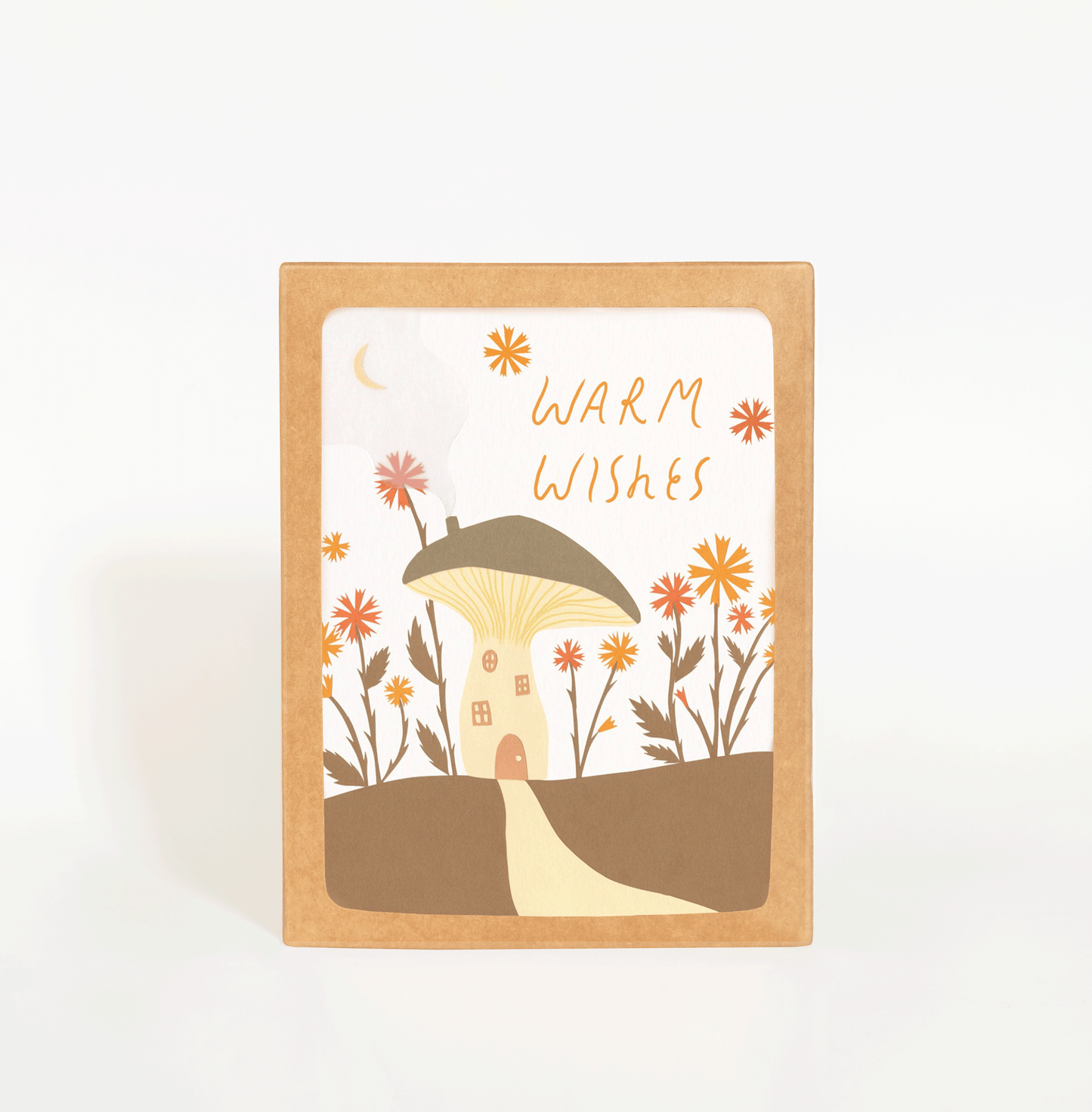 Mushroom Home Card Boxed Set