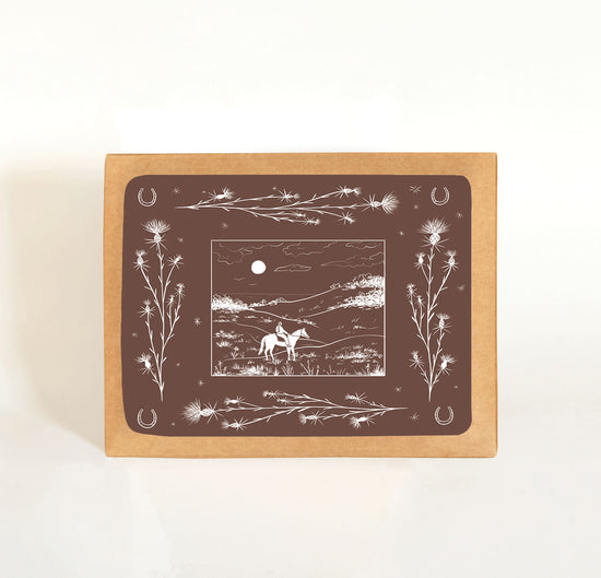 Pastures Card Boxed Set