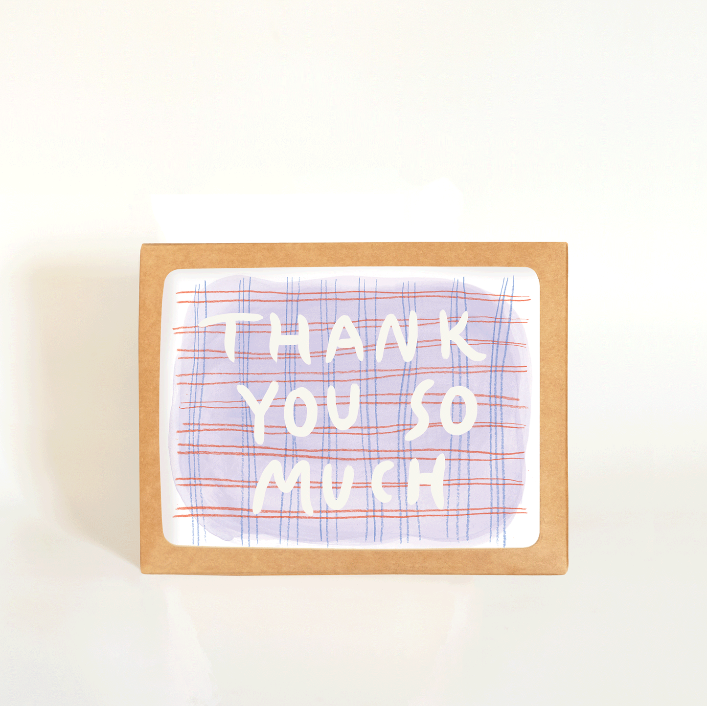 Picnic Thank You Greeting Card