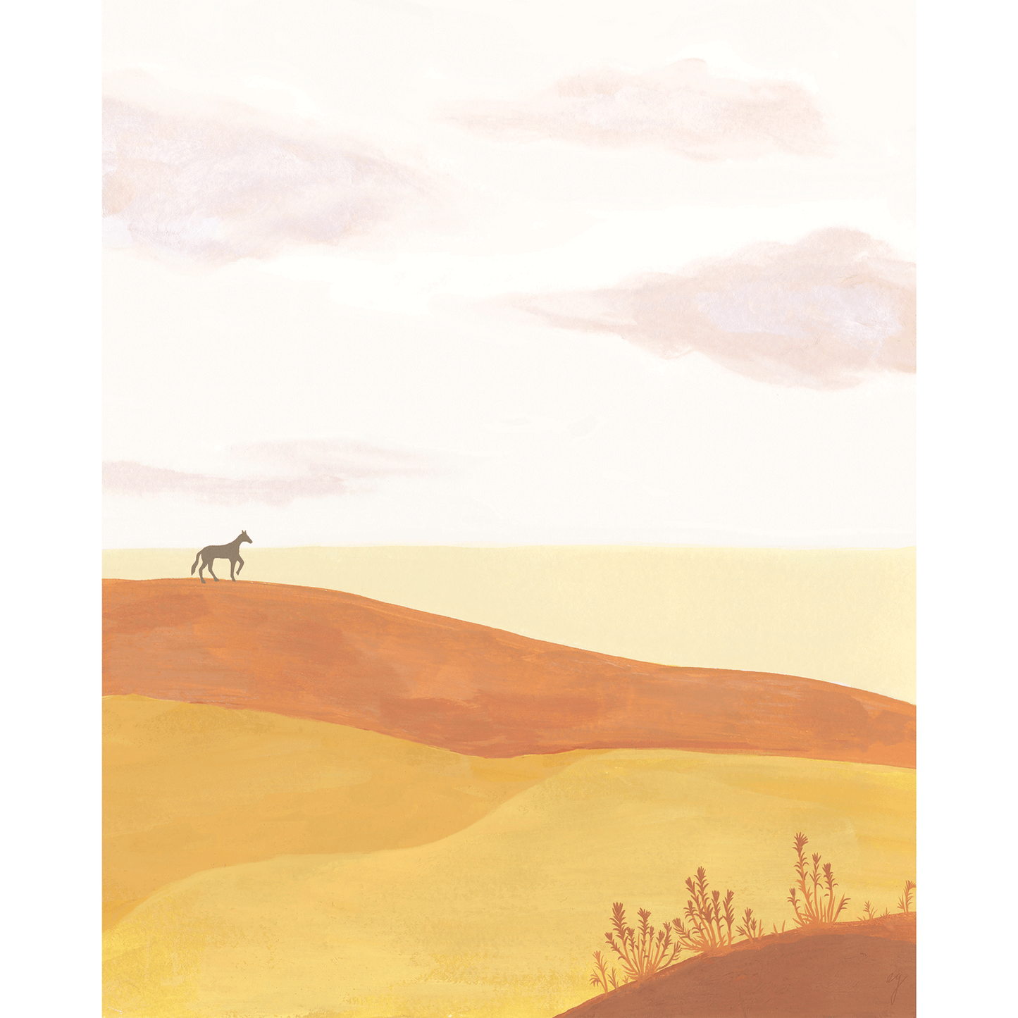 Plains Print