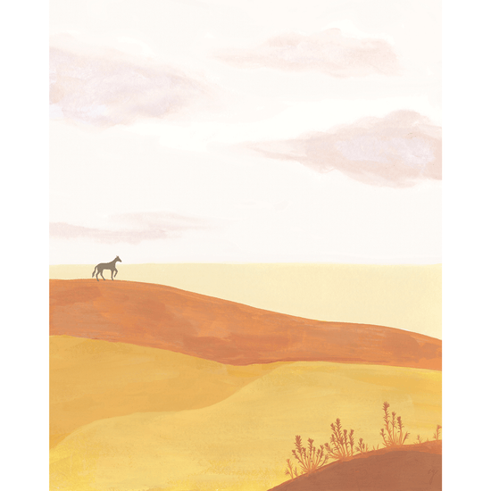 Plains Print