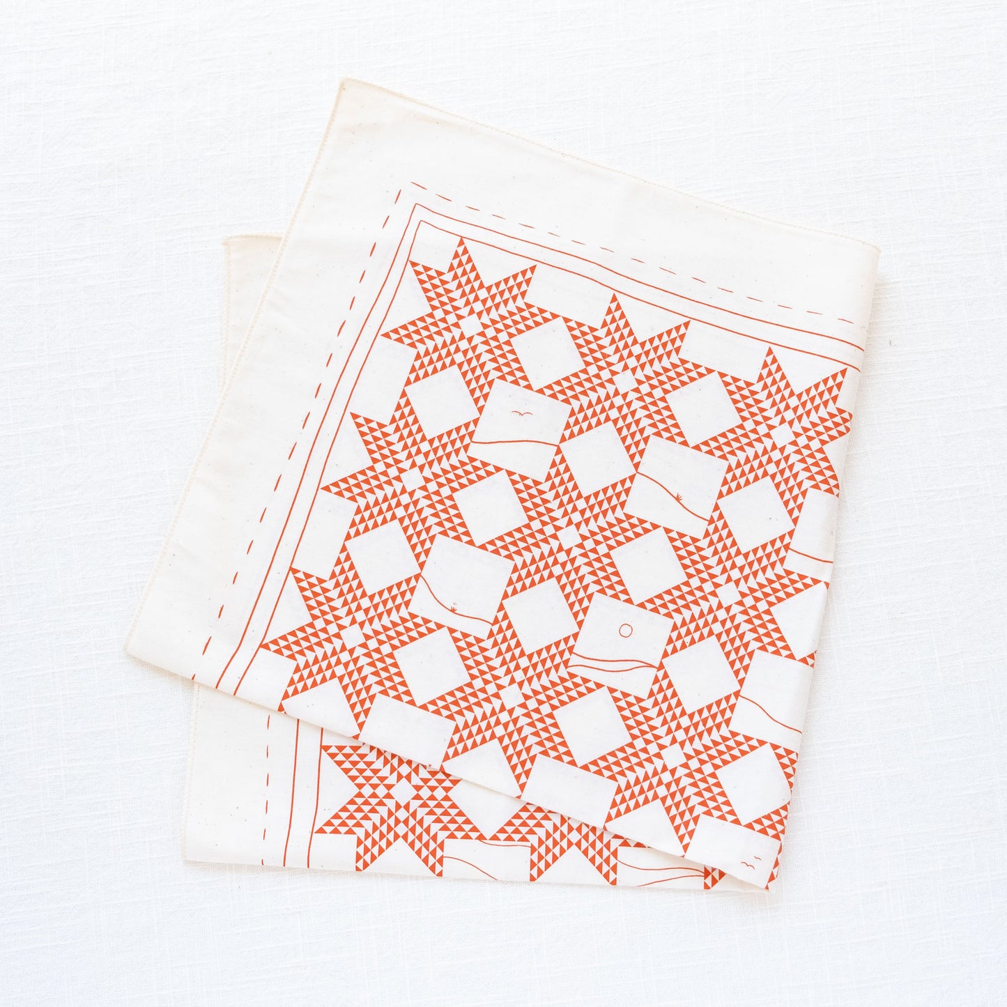 Quilt Bandana