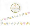 Shells Washi Tape