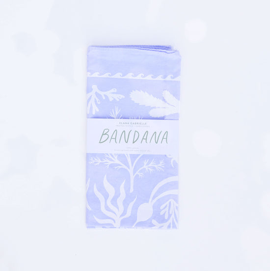 Tides Bandana