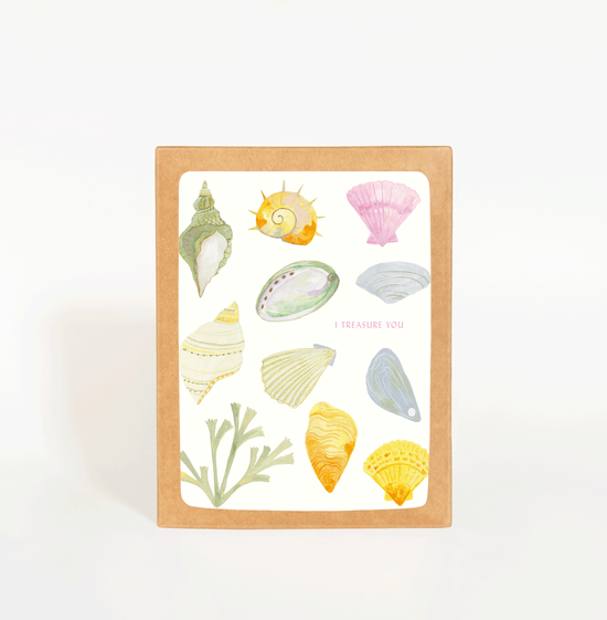 Treasure You Greeting Card Boxed Set