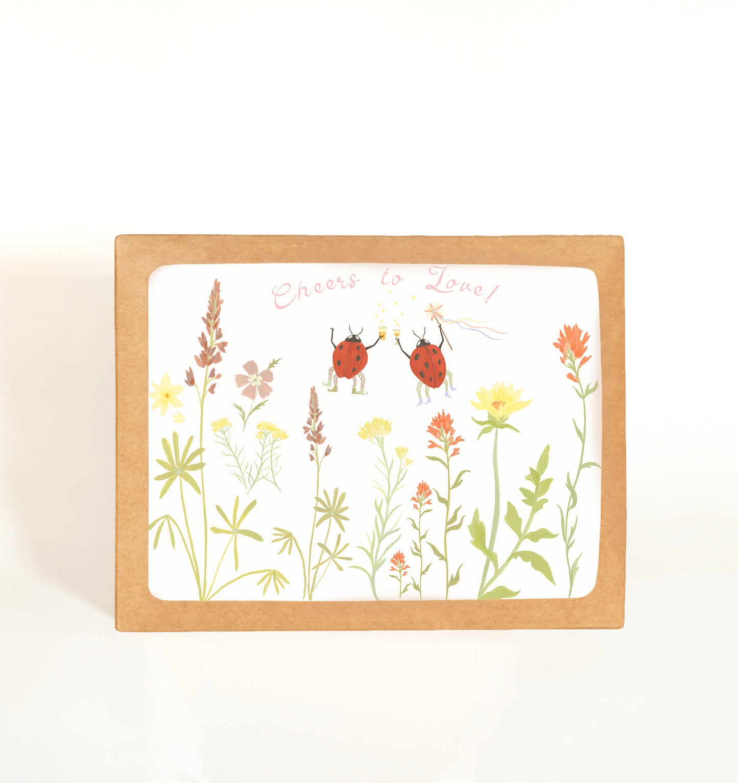 Wedding Bugs Greeting Card Boxed Set