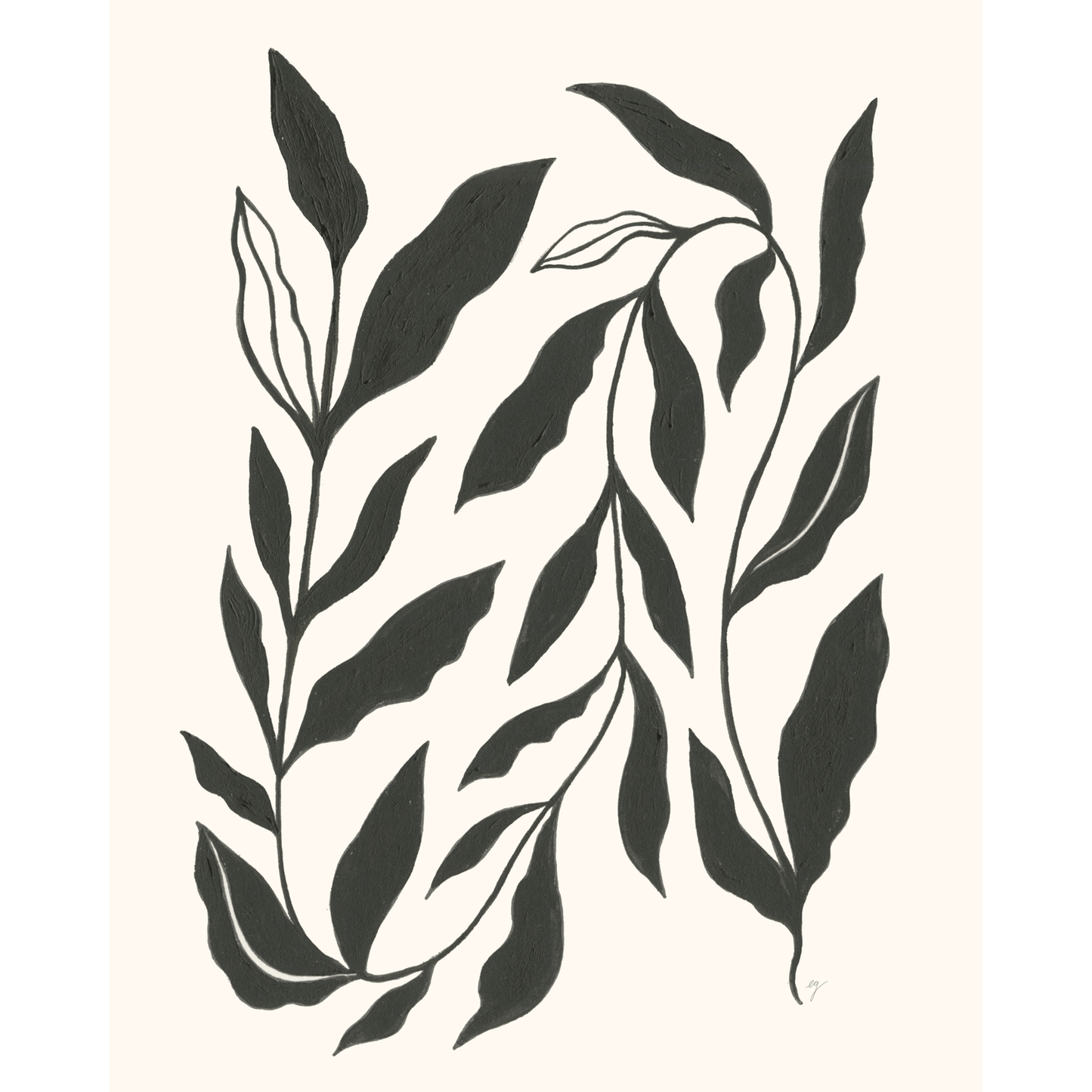 Windswept Print