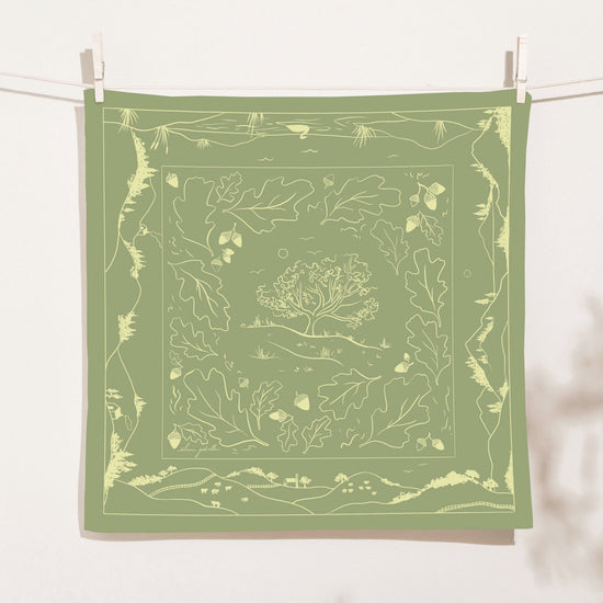 Oaks Bandana