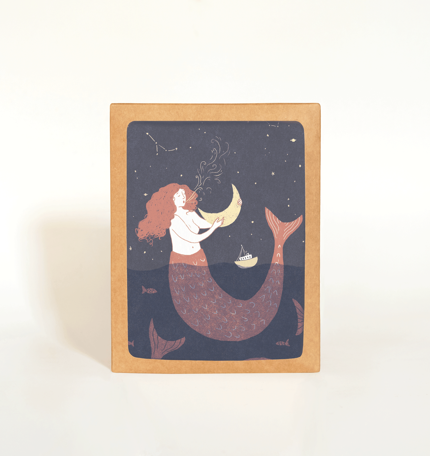 Mermaid Card Boxed Set