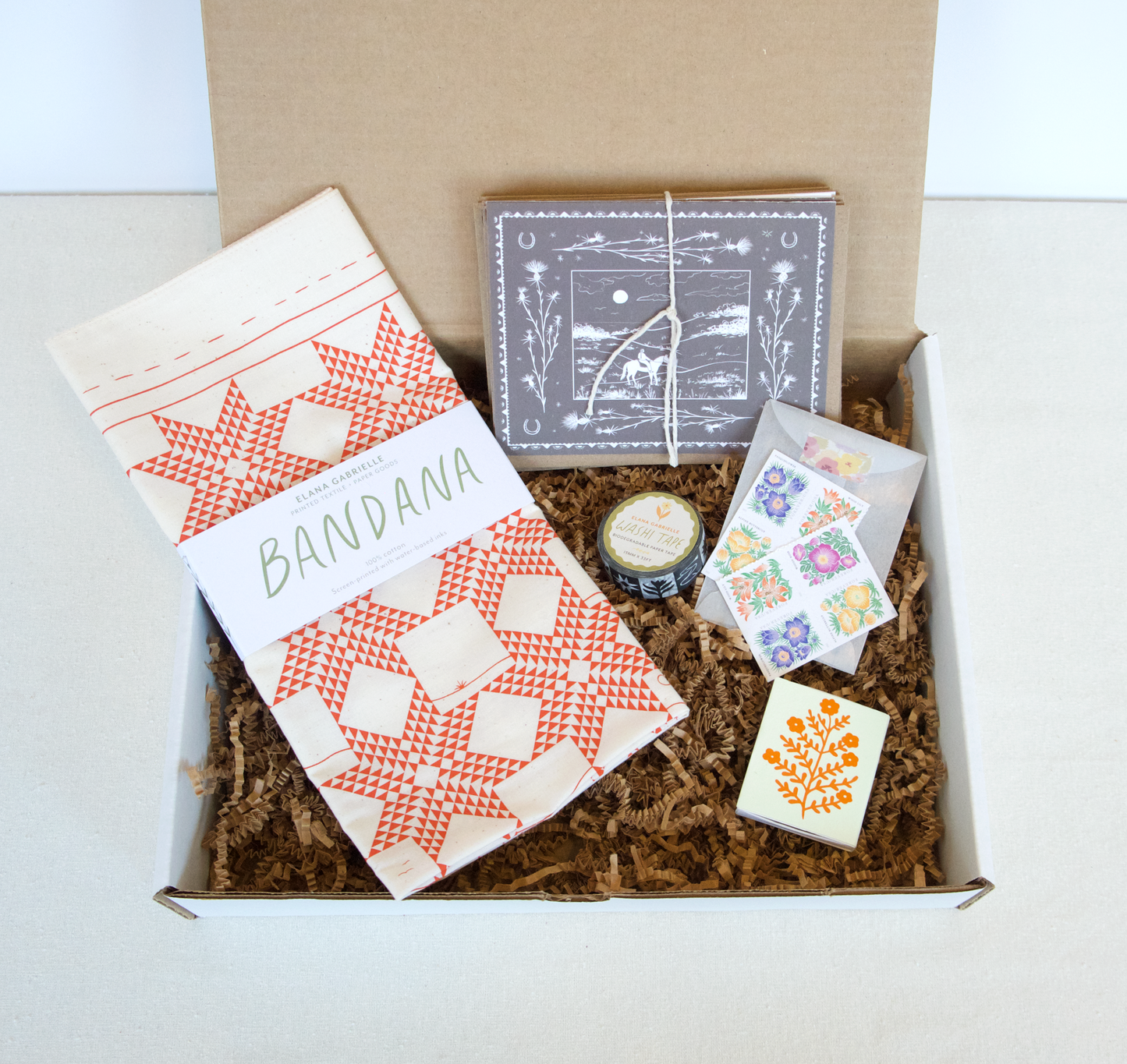 Wanderers Gift Box