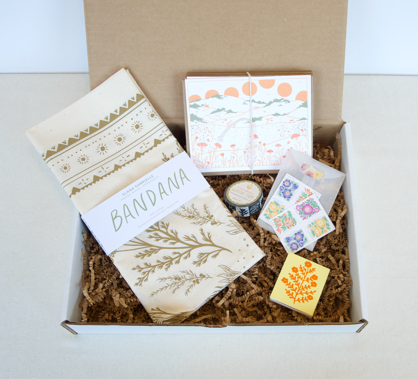 Wanderers Gift Box