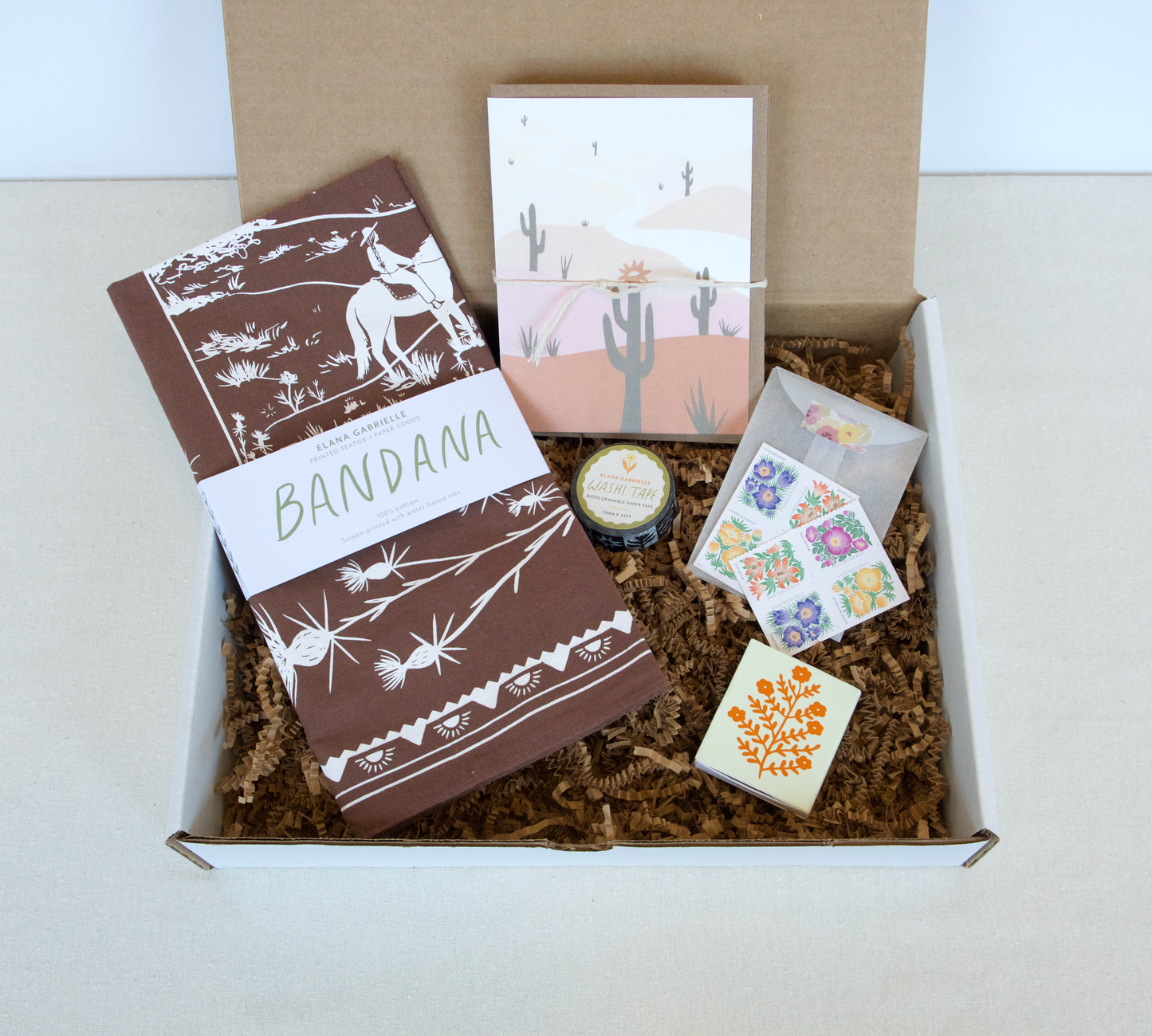 Wanderers Gift Box