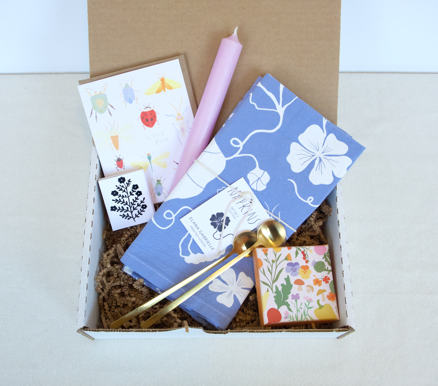 Date Night Delight Gift Box