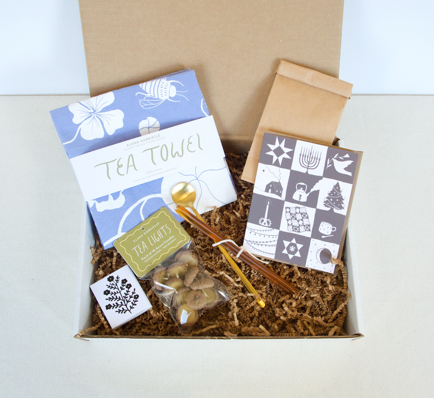 Sweet Rituals Gift Box