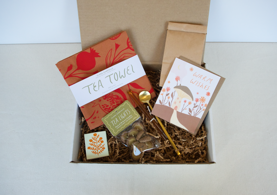 Sweet Rituals Gift Box