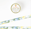 Lotus Pond Washi Tape