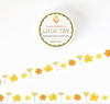 Blossoms Washi Tape