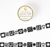 Patchwork Washi Tape