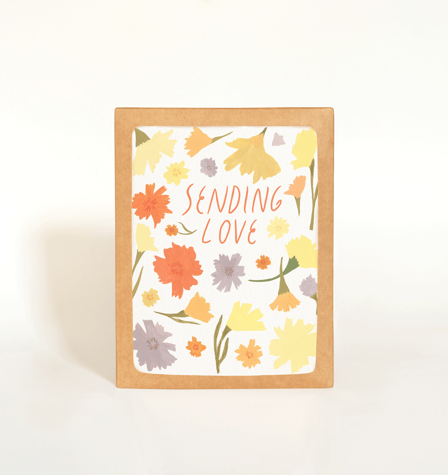 Sending Love Card Boxed Set