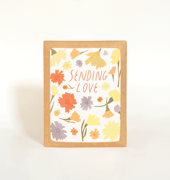 Sending Love Card Boxed Set