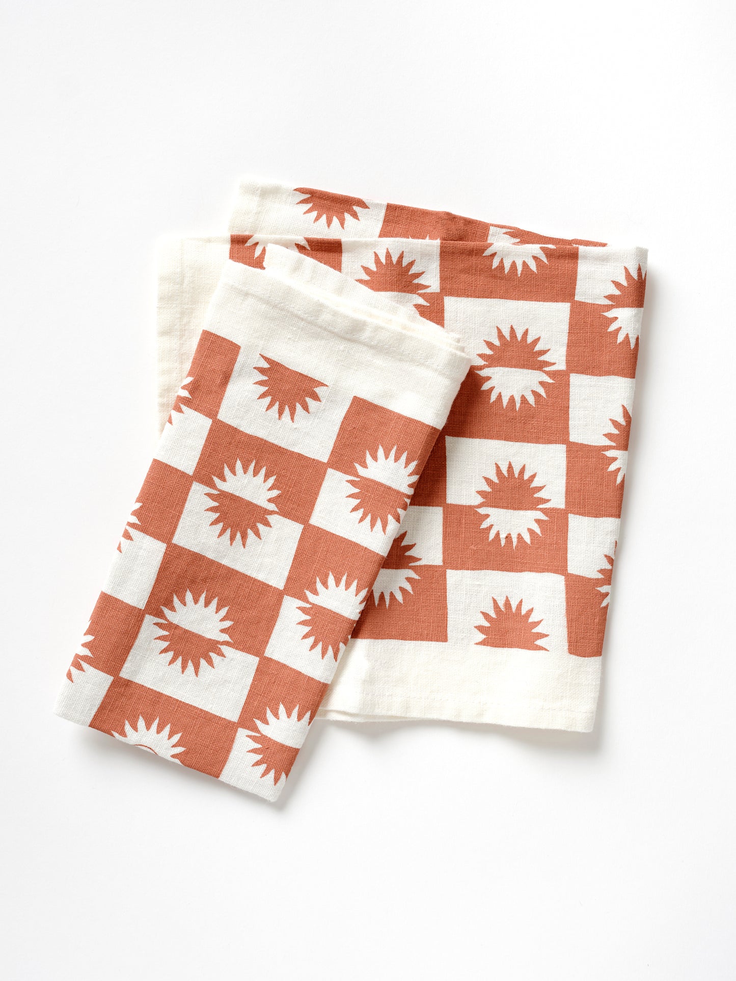 Sunrise Linen Napkins