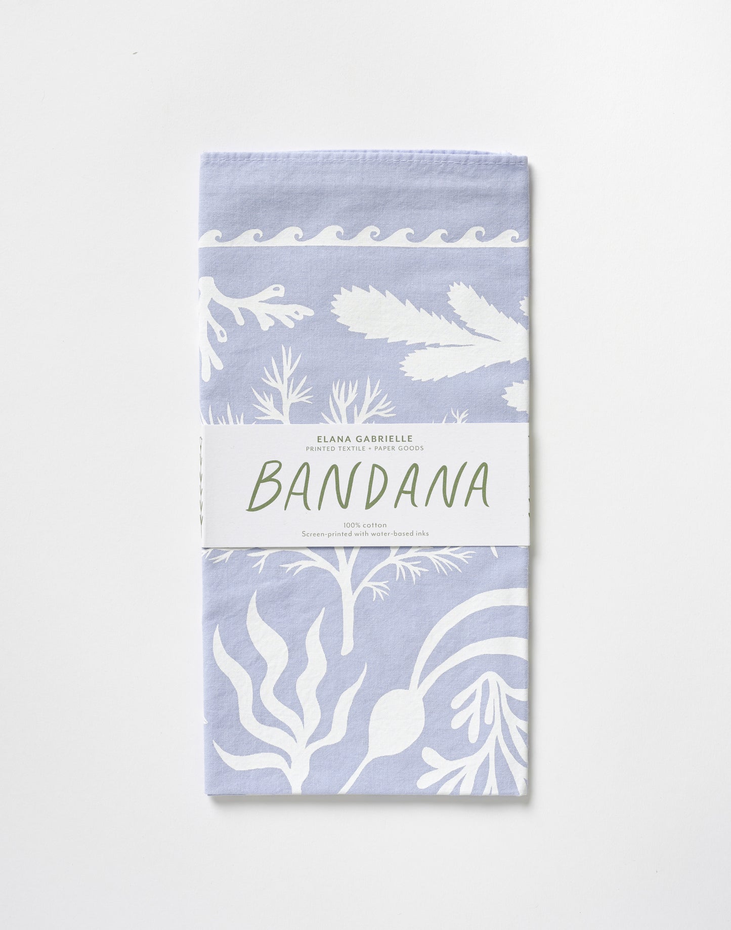 Tides Bandana