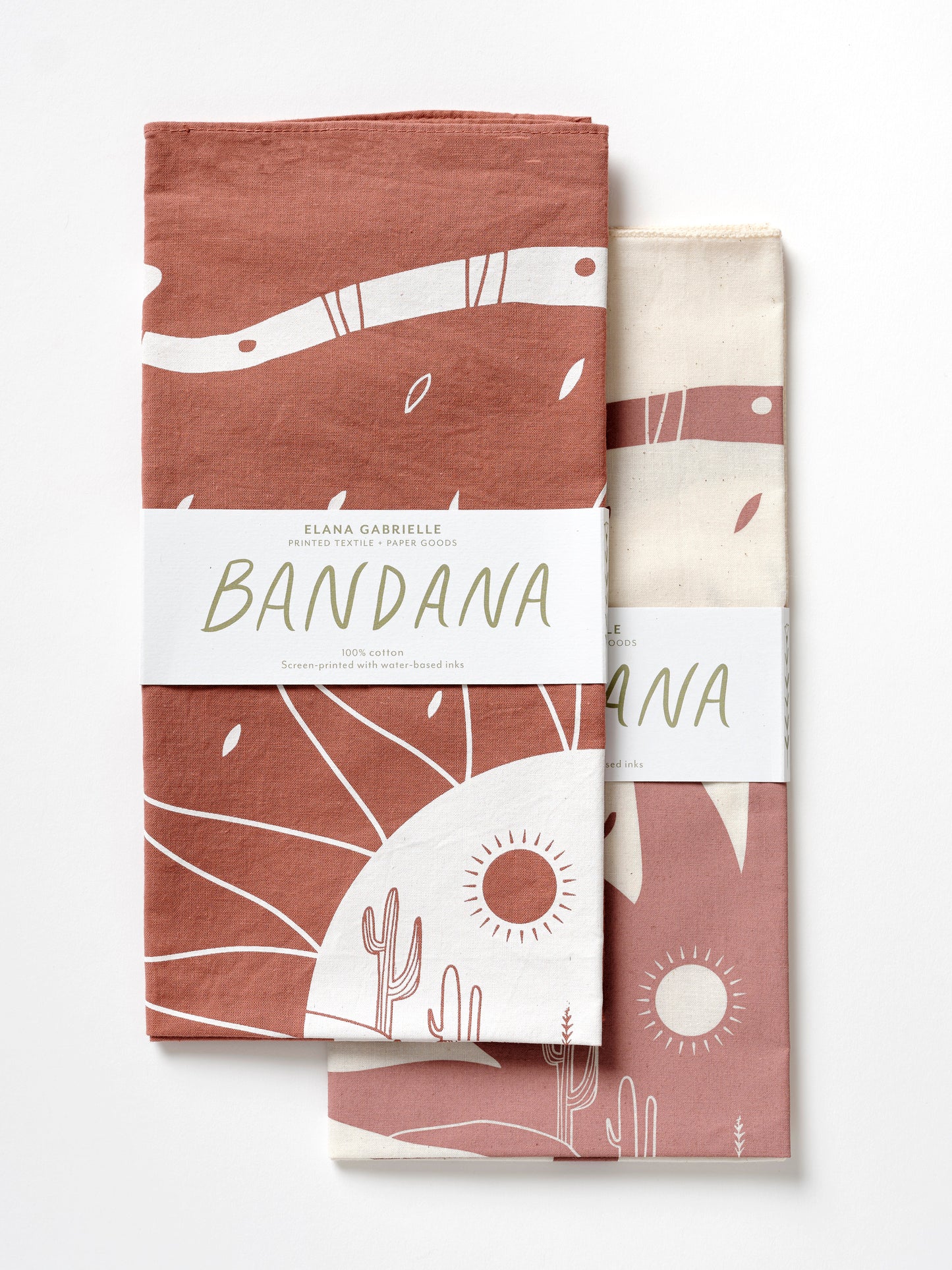 Desert Bandana