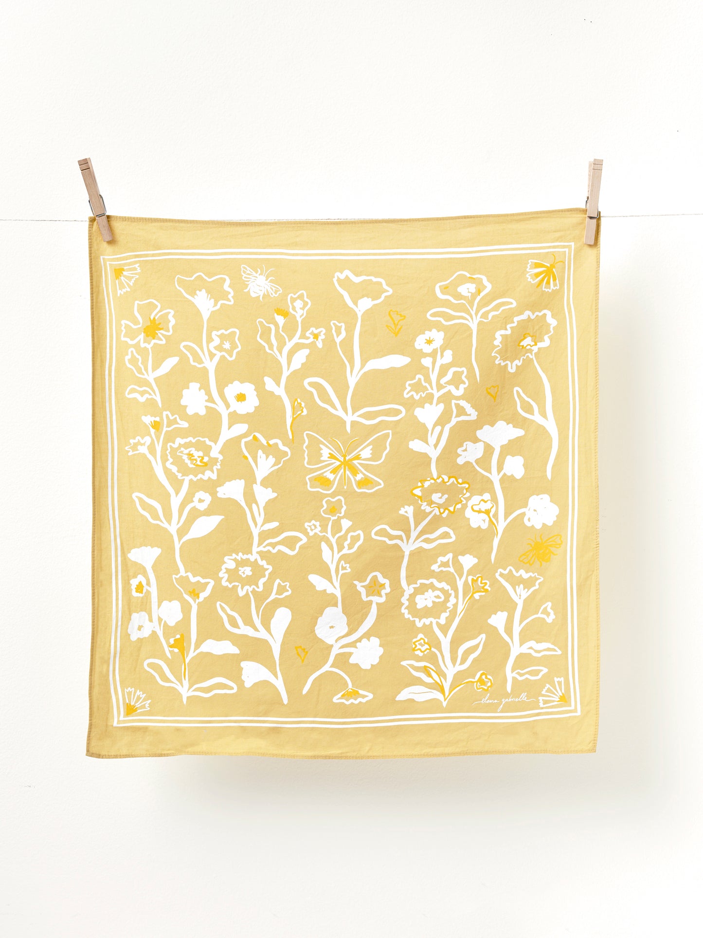 Blossoms Bandana