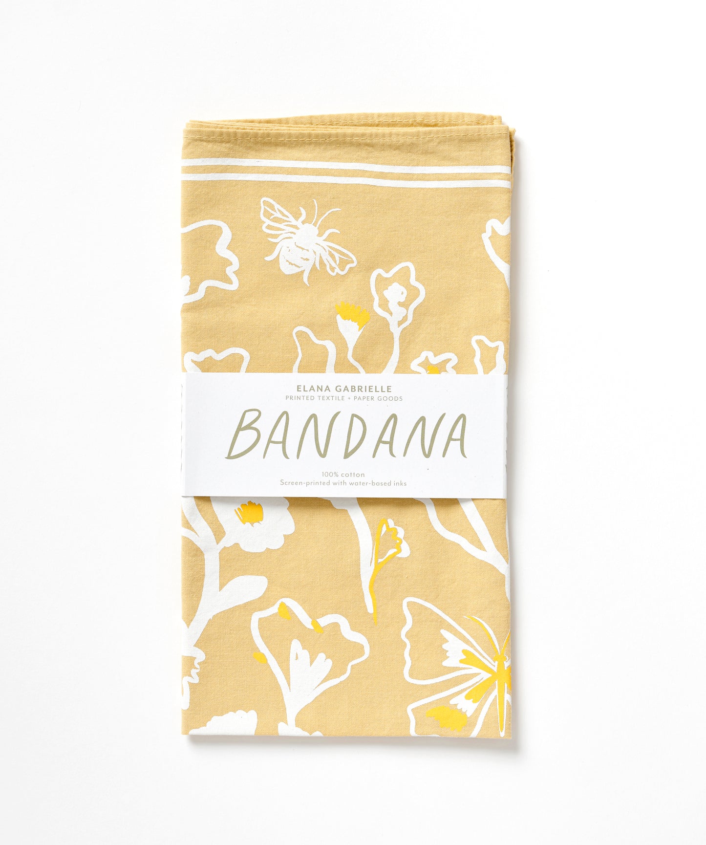 Blossoms Bandana