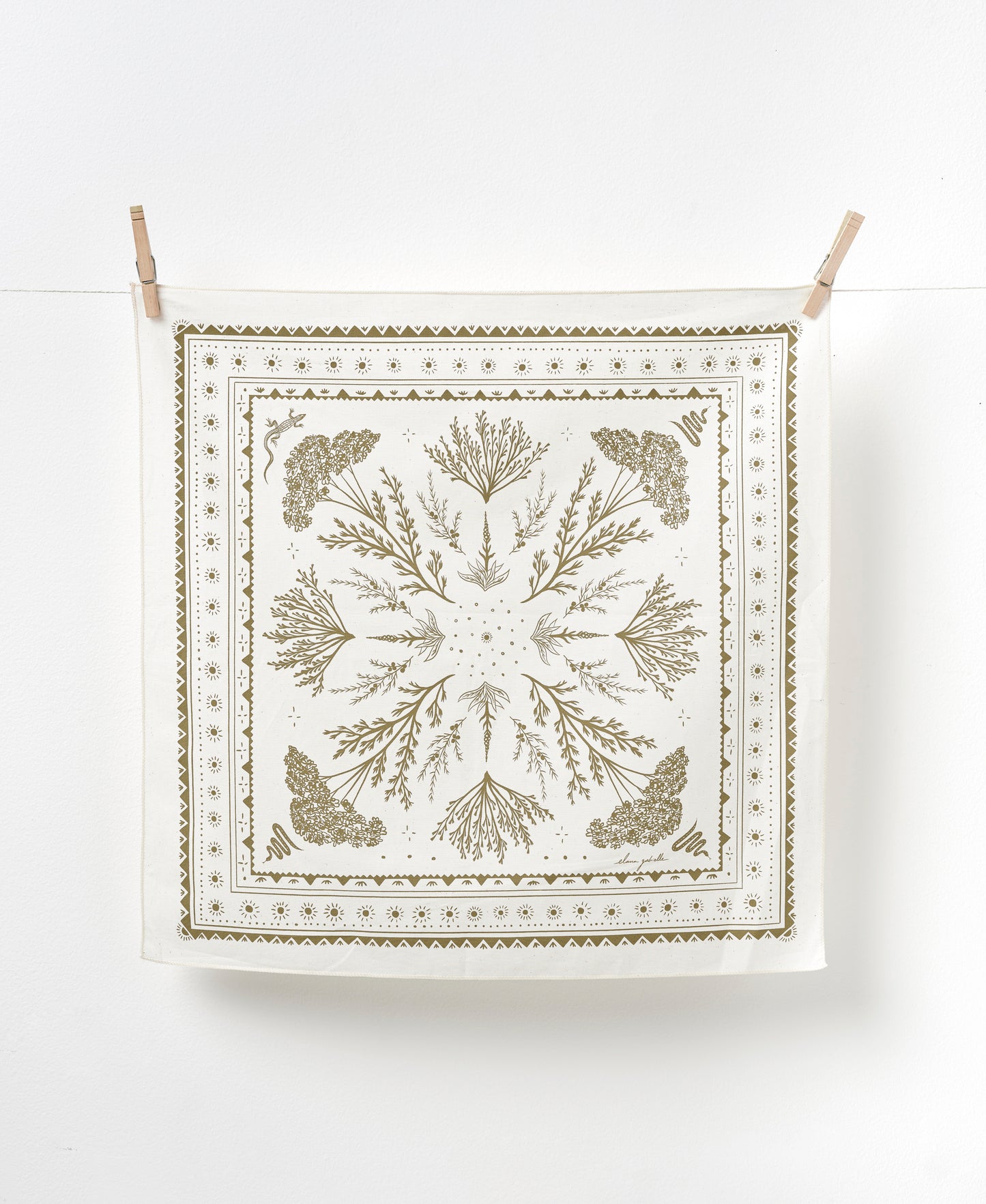 High Desert Bandana