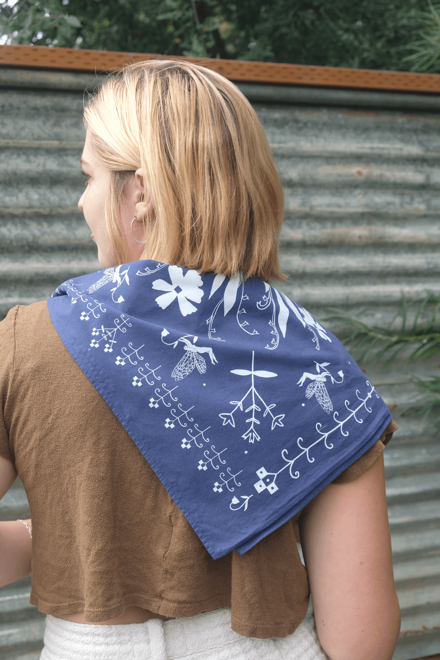 Hedgerow Bandana
