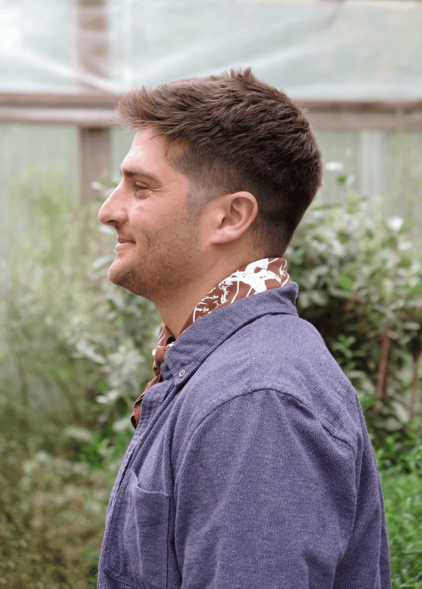Pastures Bandana