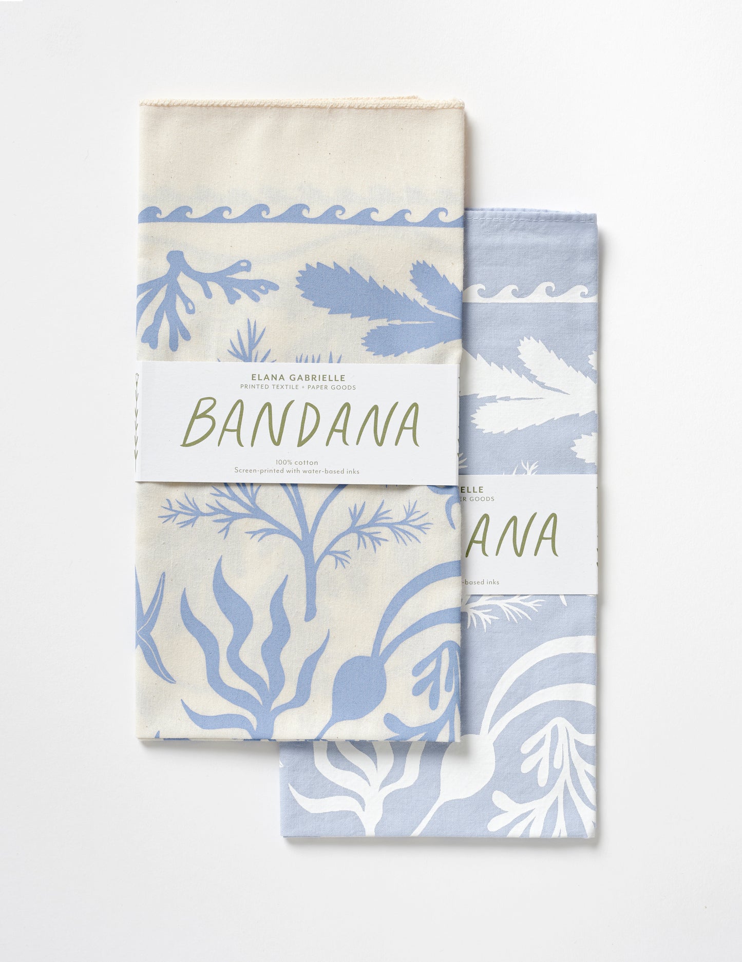 Tides Bandana