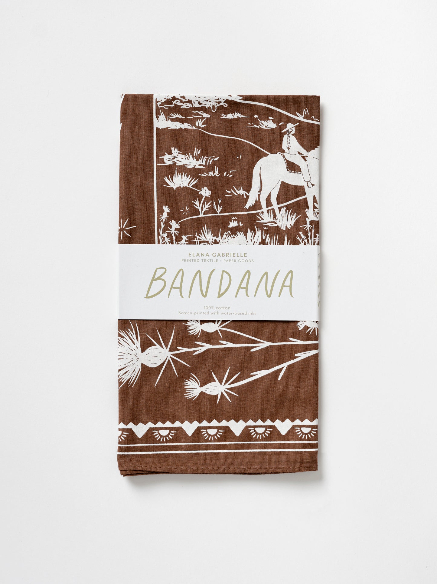 Pastures Bandana
