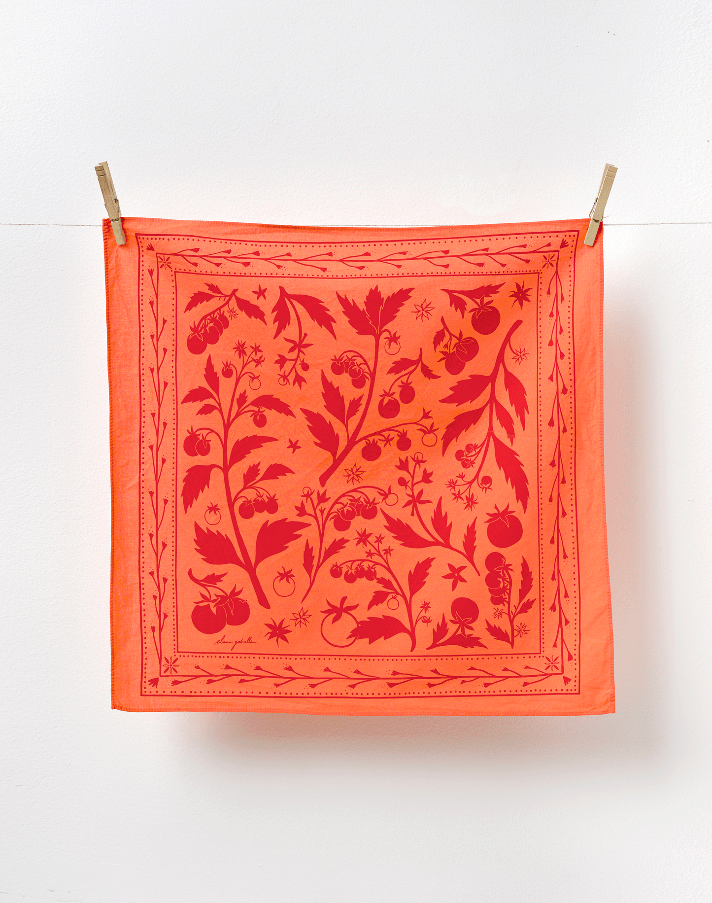 Tomato Bandana