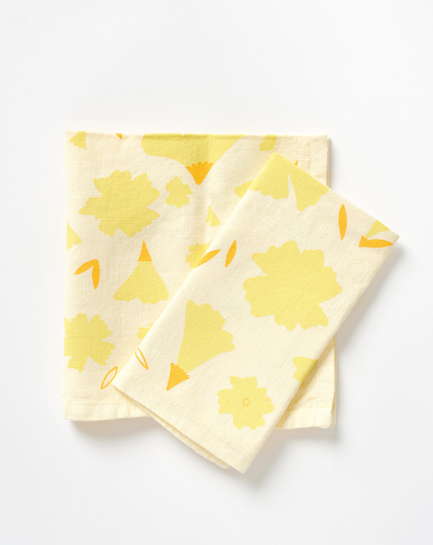 Marigold Linen Napkins