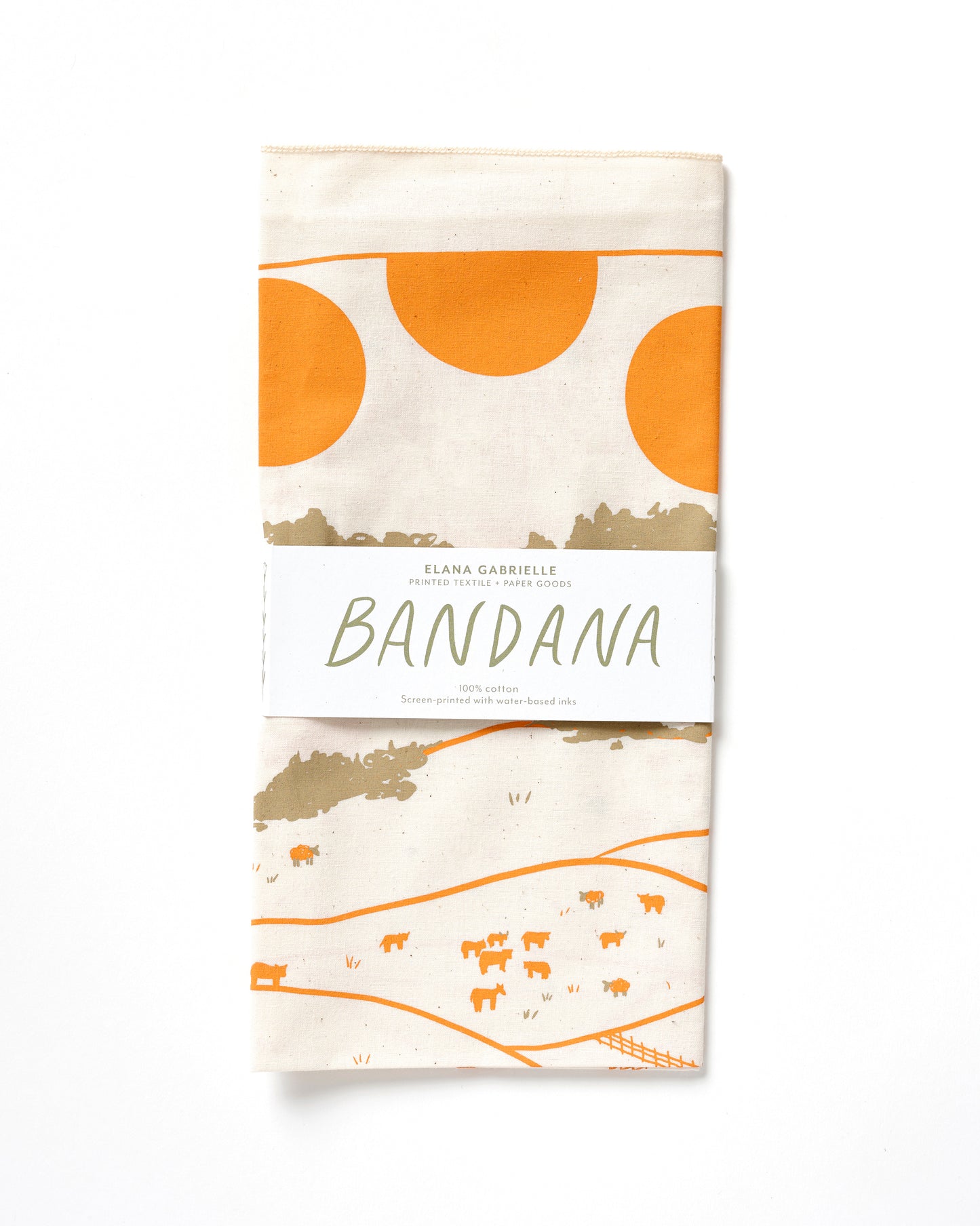 Fields Bandana