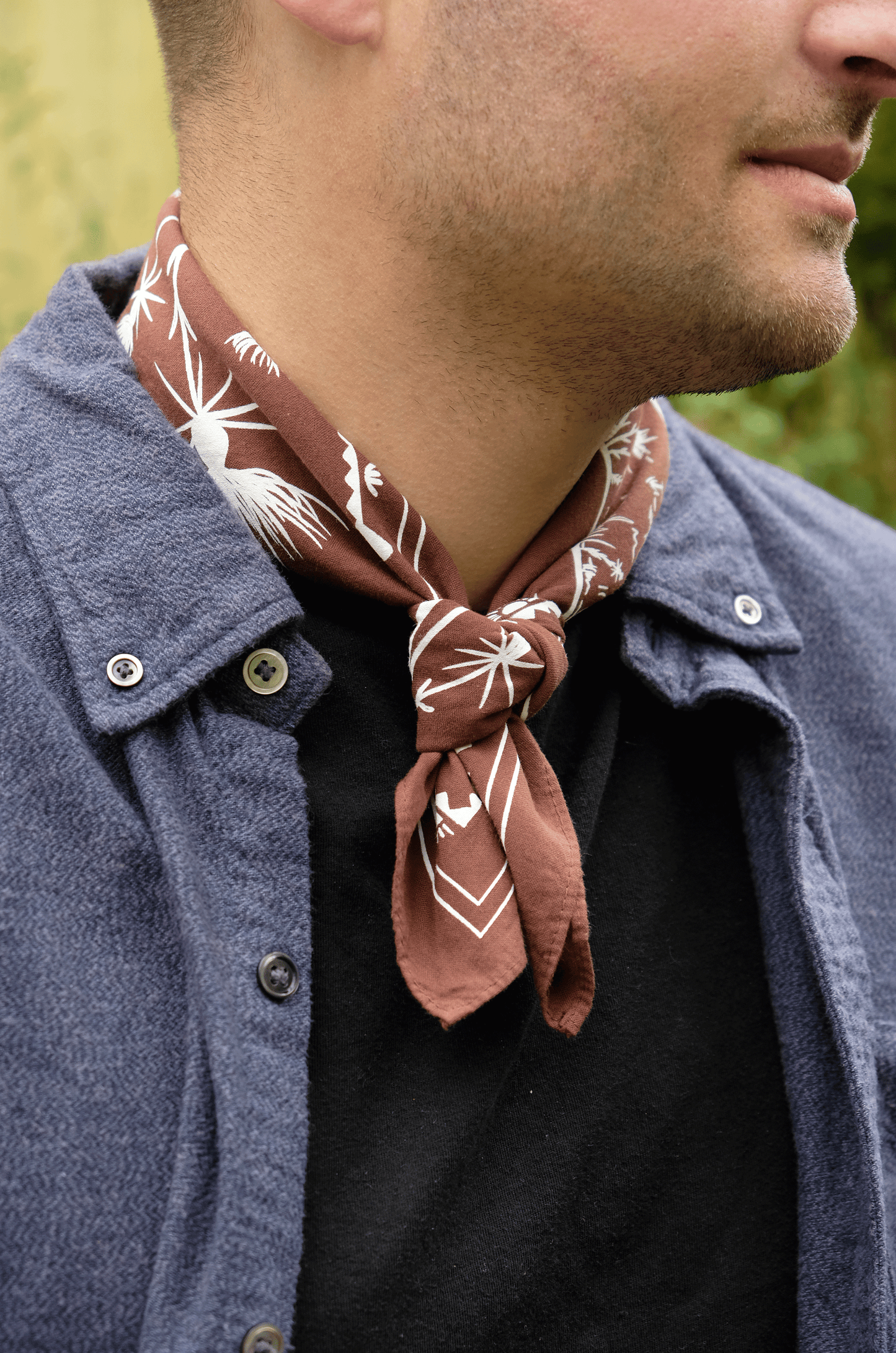 Pastures Bandana